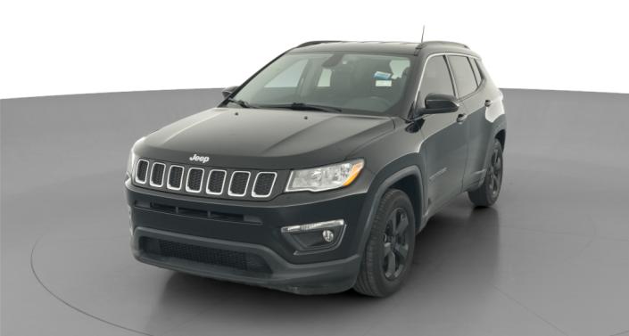 Thumbnail: 2018 Jeep Compass - 1