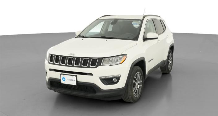 Thumbnail: 2019 Jeep Compass - 1