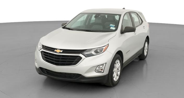 Thumbnail: 2021 Chevrolet Equinox - 1