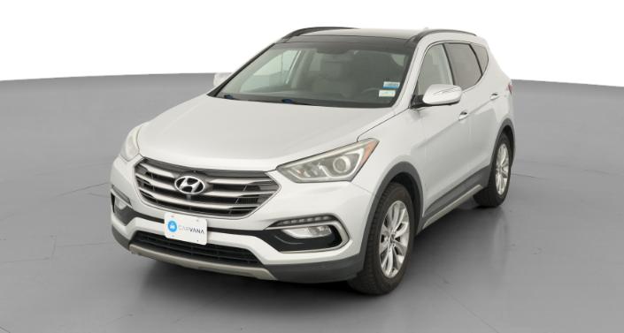 Thumbnail: 2017 Hyundai Santa Fe - 1