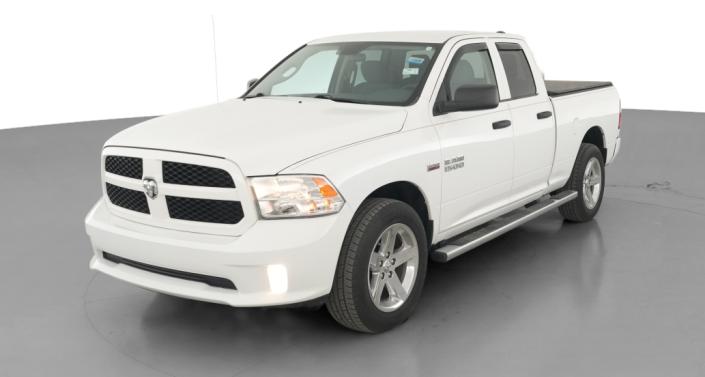 Thumbnail: 2018 RAM 1500 - 1