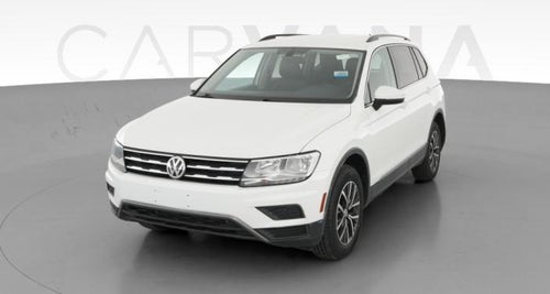 2020 Volkswagen Tiguan