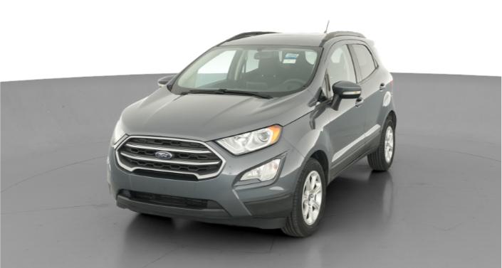 Thumbnail: 2021 Ford EcoSport - 1
