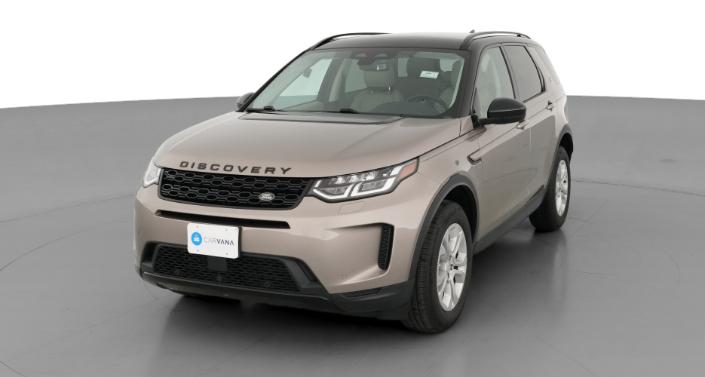 Thumbnail: 2023 Land Rover Discovery Sport - 1