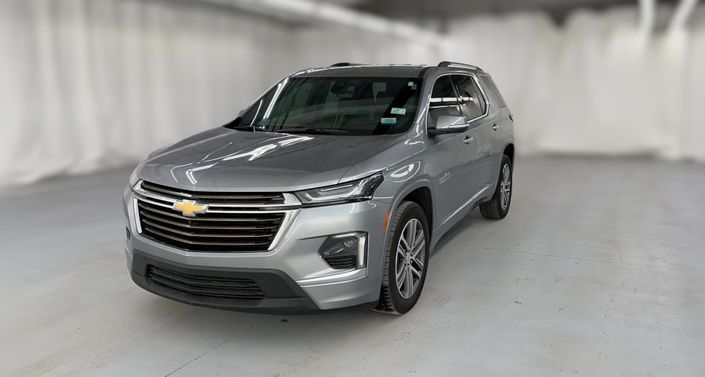 Thumbnail: 2024 Chevrolet Traverse - 1