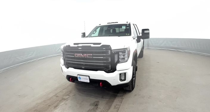 Thumbnail: 2022 GMC Sierra 2500 - 1