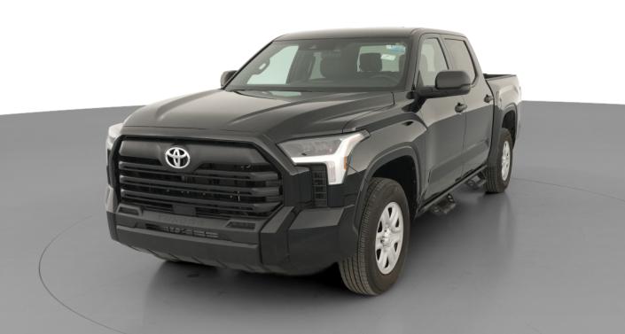 Thumbnail: 2025 Toyota Tundra - 1