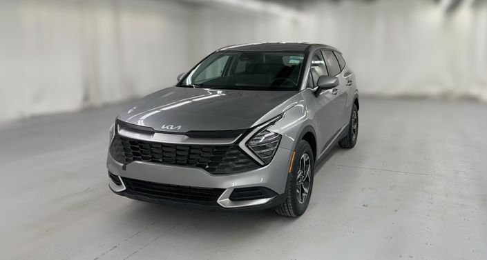 Thumbnail: 2024 Kia Sportage - 1