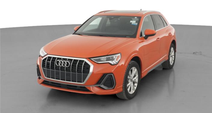 Thumbnail: 2025 Audi Q3 - 1