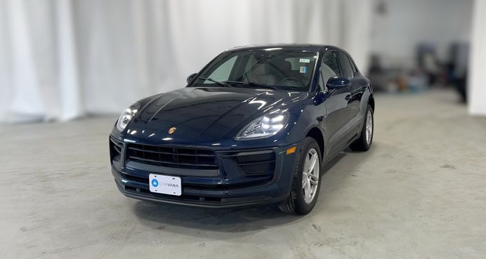 Thumbnail: 2022 Porsche Macan - 1