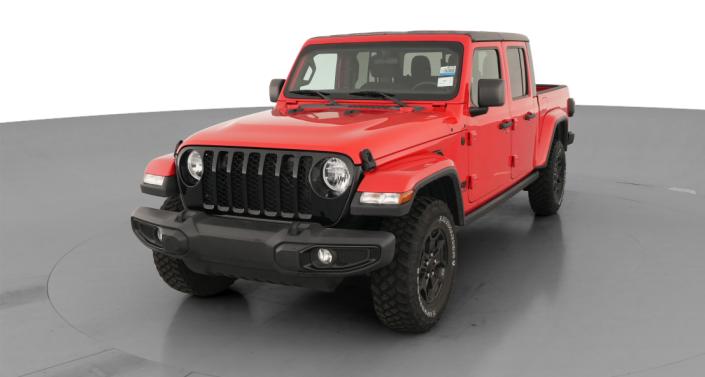 Thumbnail: 2021 Jeep Gladiator - 1
