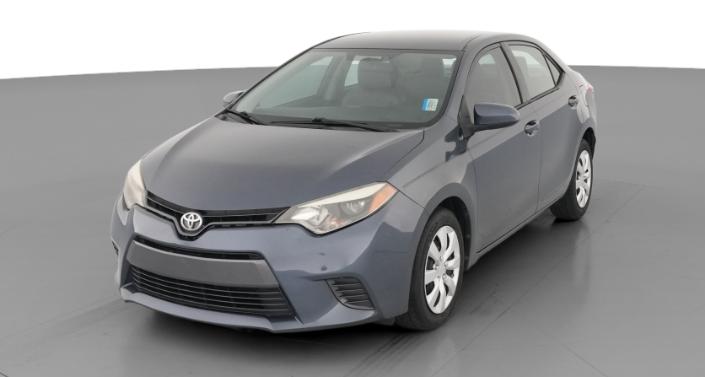2016 Toyota Corolla LE -
                  Haines City, FL