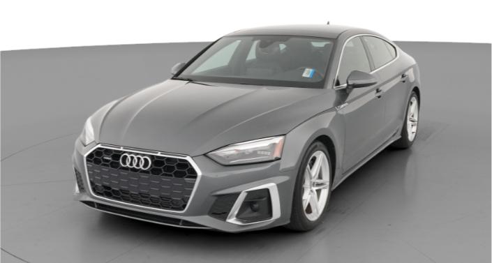 Thumbnail: 2021 Audi A5 - 1