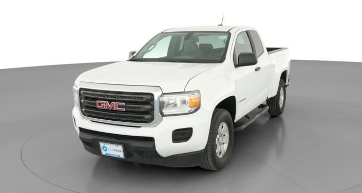 2018 GMC Canyon  -
                  Tooele, UT