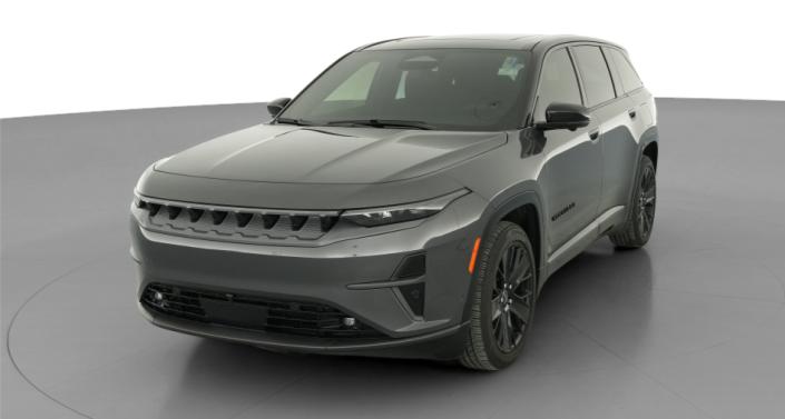 2024 Jeep Wagoneer S Launch Edition -
                  Tooele, UT