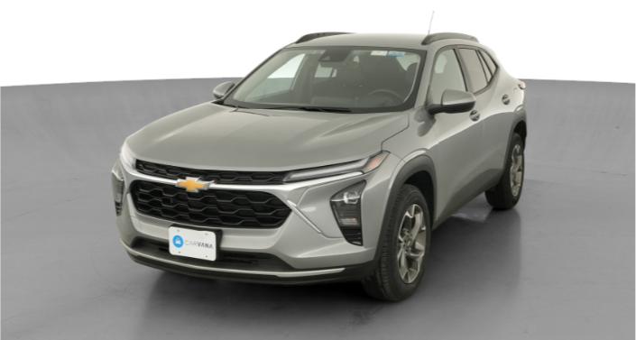 Thumbnail: 2024 Chevrolet Trax - 1