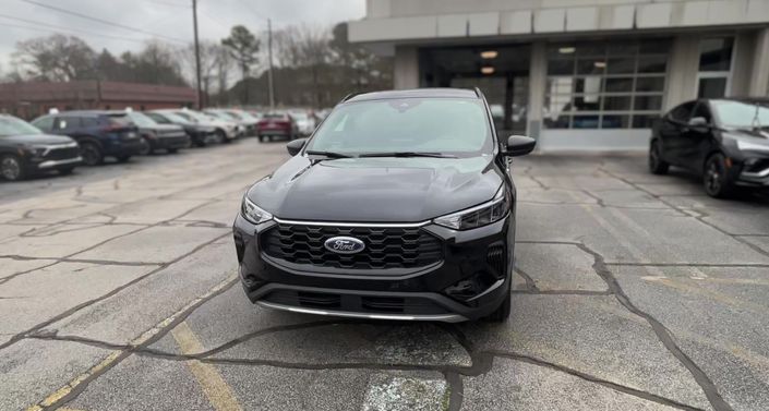 Thumbnail: 2025 Ford Escape - 1