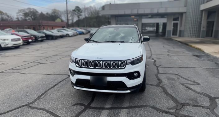 Thumbnail: 2025 Jeep Compass - 1