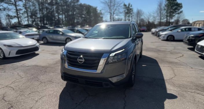 Thumbnail: 2025 Nissan Pathfinder - 1