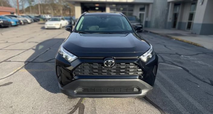 Thumbnail: 2025 Toyota RAV4 - 1