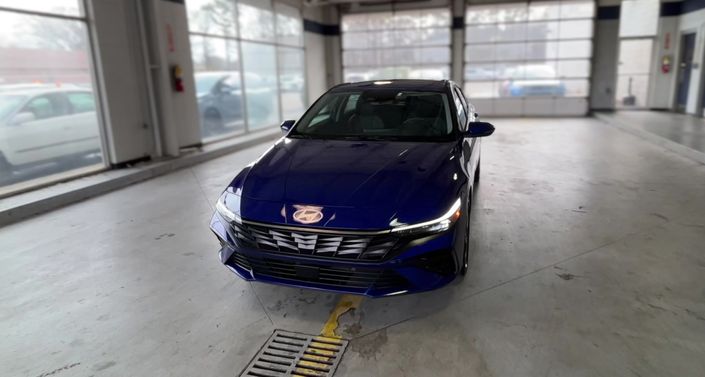 Thumbnail: 2025 Hyundai Elantra - 1