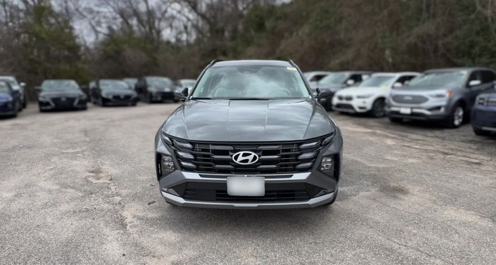 Thumbnail: 2025 Hyundai Tucson - 1