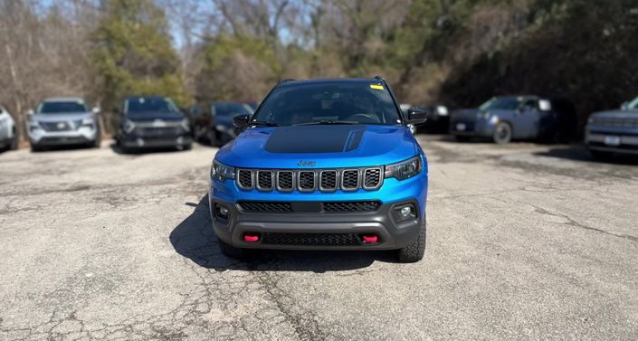 Thumbnail: 2025 Jeep Compass - 1