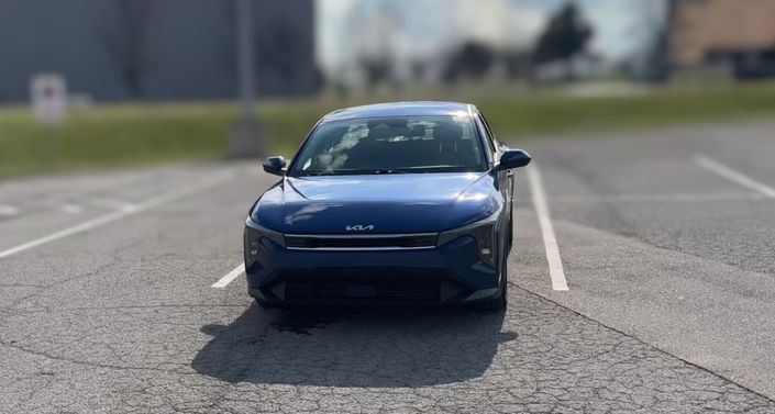 Thumbnail: 2025 Kia K4 - 1