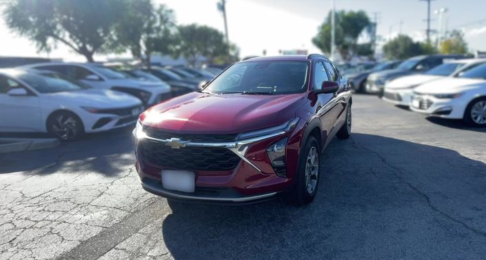 Thumbnail: 2025 Chevrolet Trax - 1