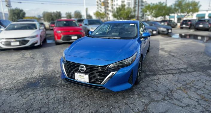 Thumbnail: 2025 Nissan Sentra - 1