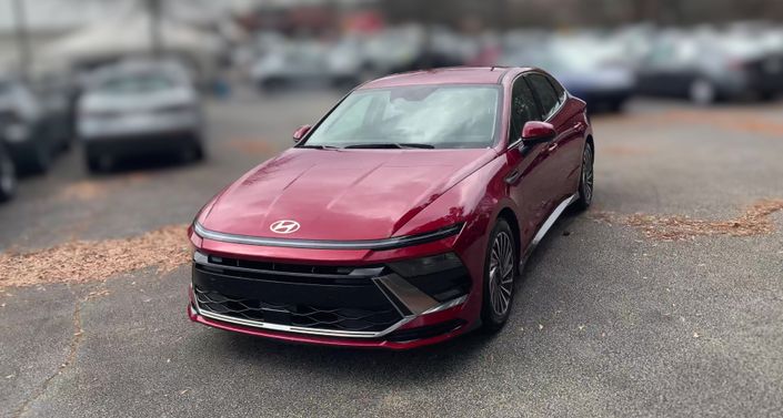 Thumbnail: 2025 Hyundai Sonata - 1