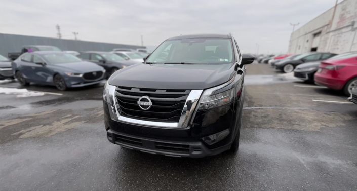 2025 Nissan Pathfinder SV -
                  Beverly, NJ