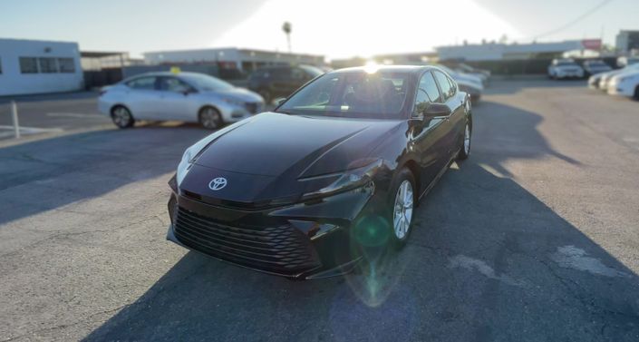 Thumbnail: 2025 Toyota Camry - 1