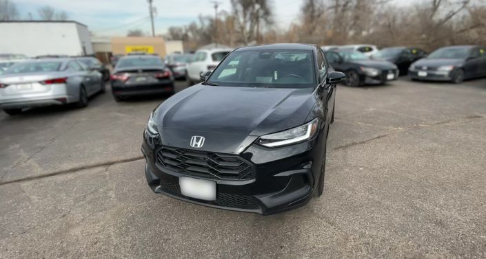 Thumbnail: 2025 Honda HR-V - 1