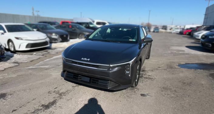 Thumbnail: 2025 Kia K4 - 1