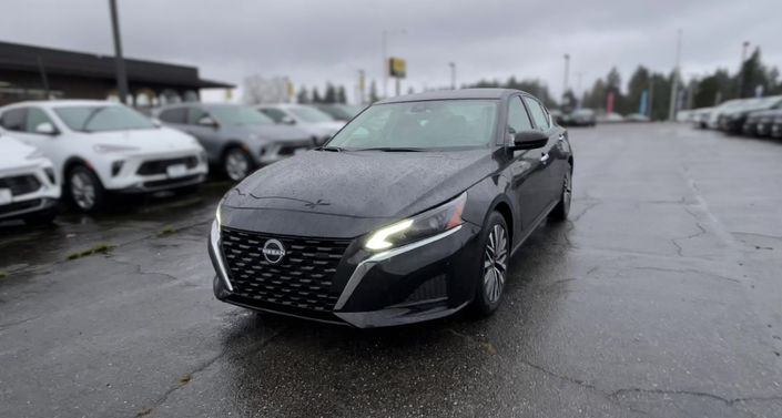 Thumbnail: 2025 Nissan Altima - 1