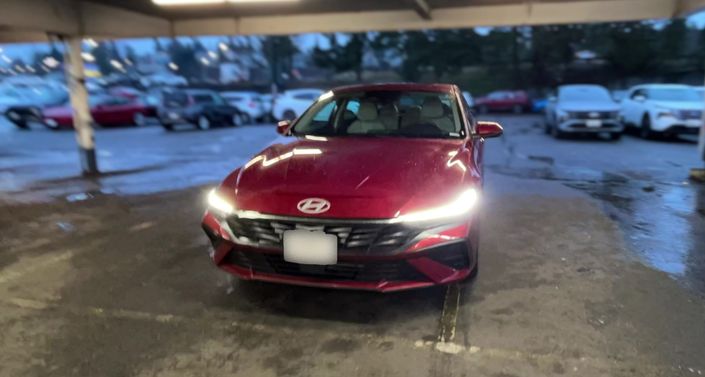 Thumbnail: 2025 Hyundai Elantra - 1