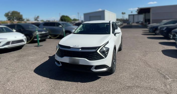 Thumbnail: 2025 Kia Sportage - 1