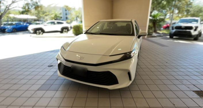 Thumbnail: 2025 Toyota Camry - 1