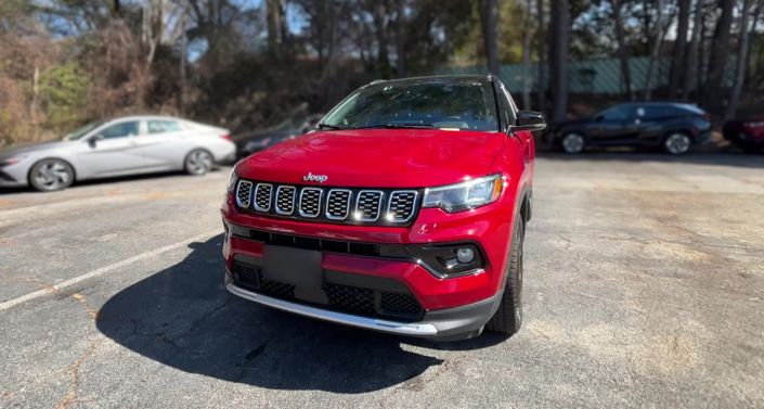 Thumbnail: 2025 Jeep Compass - 1