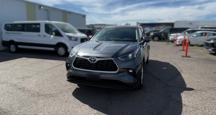 Thumbnail: 2025 Toyota Highlander - 1