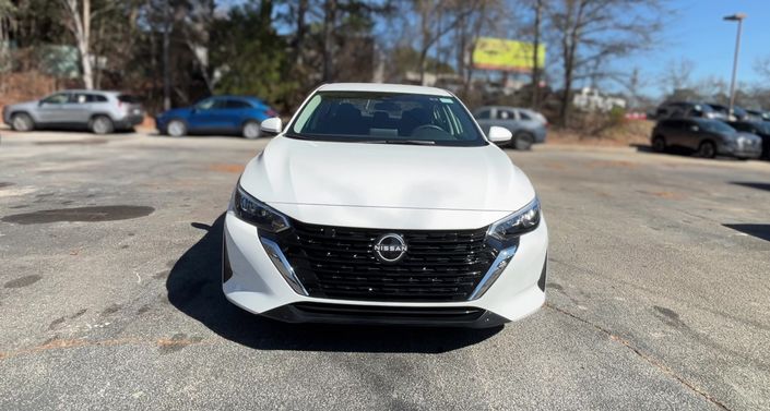 Thumbnail: 2025 Nissan Sentra - 1