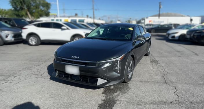 Thumbnail: 2025 Kia K4 - 1