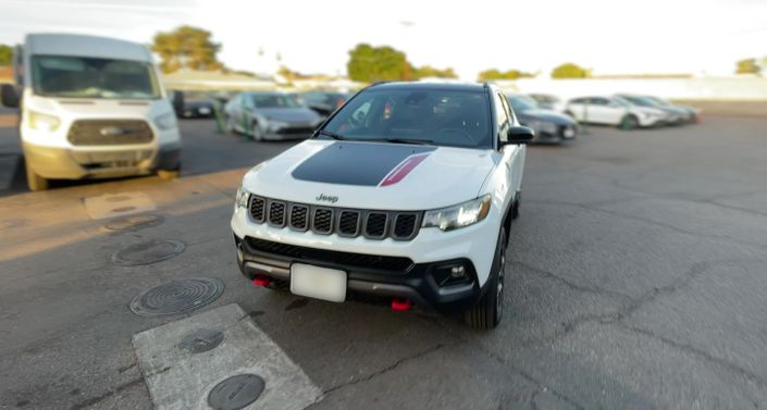 Thumbnail: 2025 Jeep Compass - 1