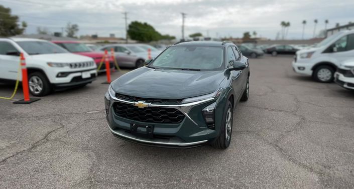 Thumbnail: 2025 Chevrolet Trax - 1