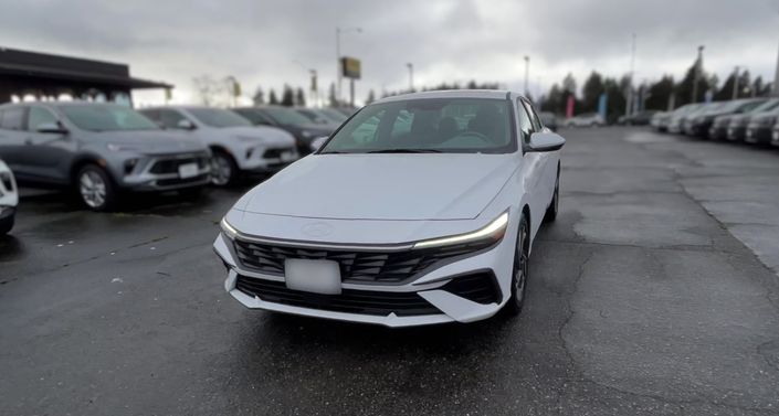 Thumbnail: 2025 Hyundai Elantra - 1