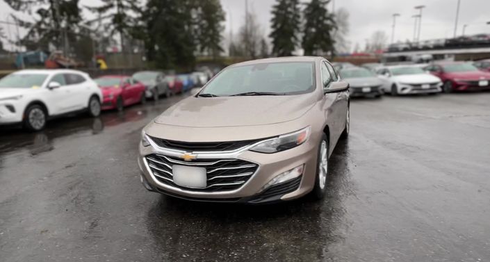 Thumbnail: 2024 Chevrolet Malibu - 1