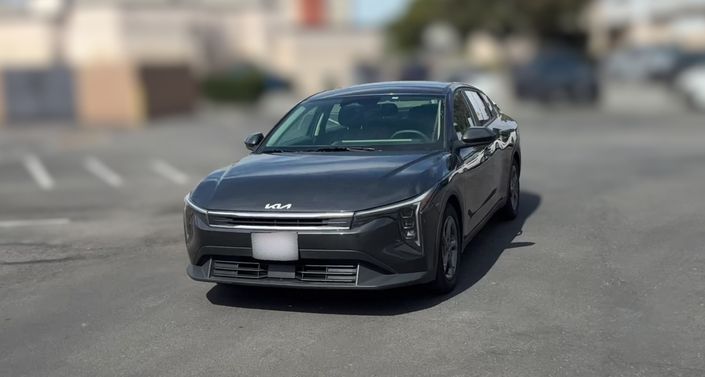 2025 Kia K4 LXS -
                  San Diego, CA