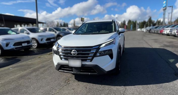 Thumbnail: 2025 Nissan Rogue - 1