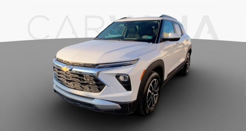 2025 Chevrolet Trailblazer